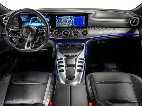 Used 2023 Mercedes-Benz AMG GT 63 S w/ Driver Assistance Package image 45
