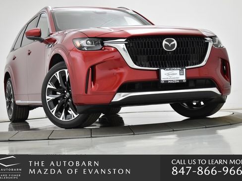New 2026 MAZDA CX-90 3.3 Turbo S w/ Premium Plus AWD/4WD image 3