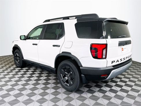 New 2026 Honda Passport RTL image 4