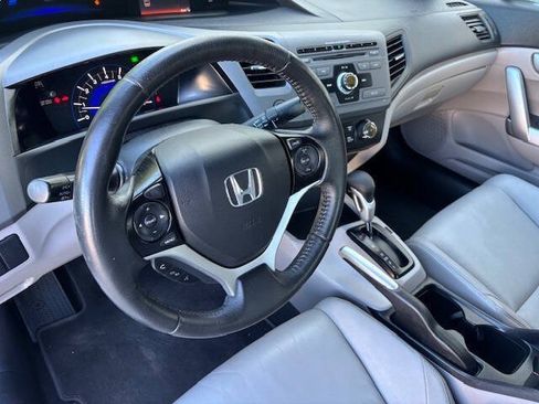 Used 2012 Honda Civic EX-L image 5