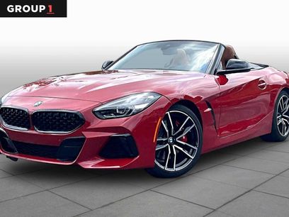 Used 2021 BMW Z4 M40i w/ Executive Package