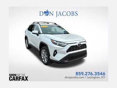 Used 2025 Toyota RAV4 XLE Premium w/ Weather Package