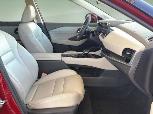 Certified 2023 Nissan Rogue SL w/ SL Premium Package AWD/4WD image 11