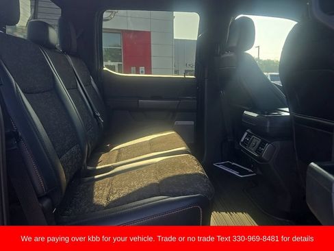 Used 2025 Ford F150 Tremor w/ Tow/Haul Package AWD/4WD image 34