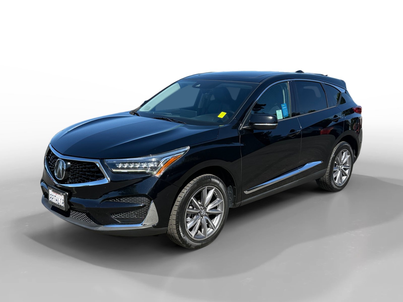 Used 2020 Acura RDX w/ Technology Package AWD/4WD image 1