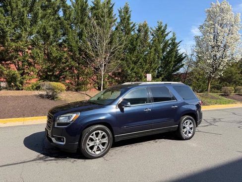 Used 2015 GMC Acadia SLT AWD/4WD image 7