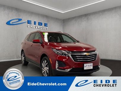 Used 2023 Chevrolet Equinox Premier