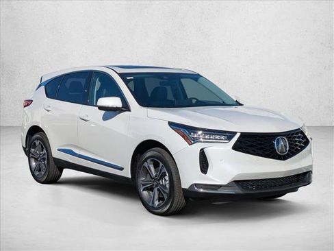 New 2025 Acura RDX SH-AWD w/ Technology Package image 7