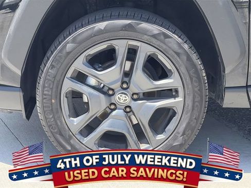 Used 2024 Toyota RAV4 Adventure AWD/4WD image 10