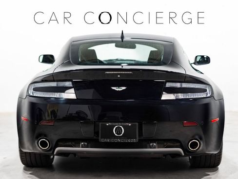 Used 2007 Aston Martin V8 Vantage Coupe RWD image 6