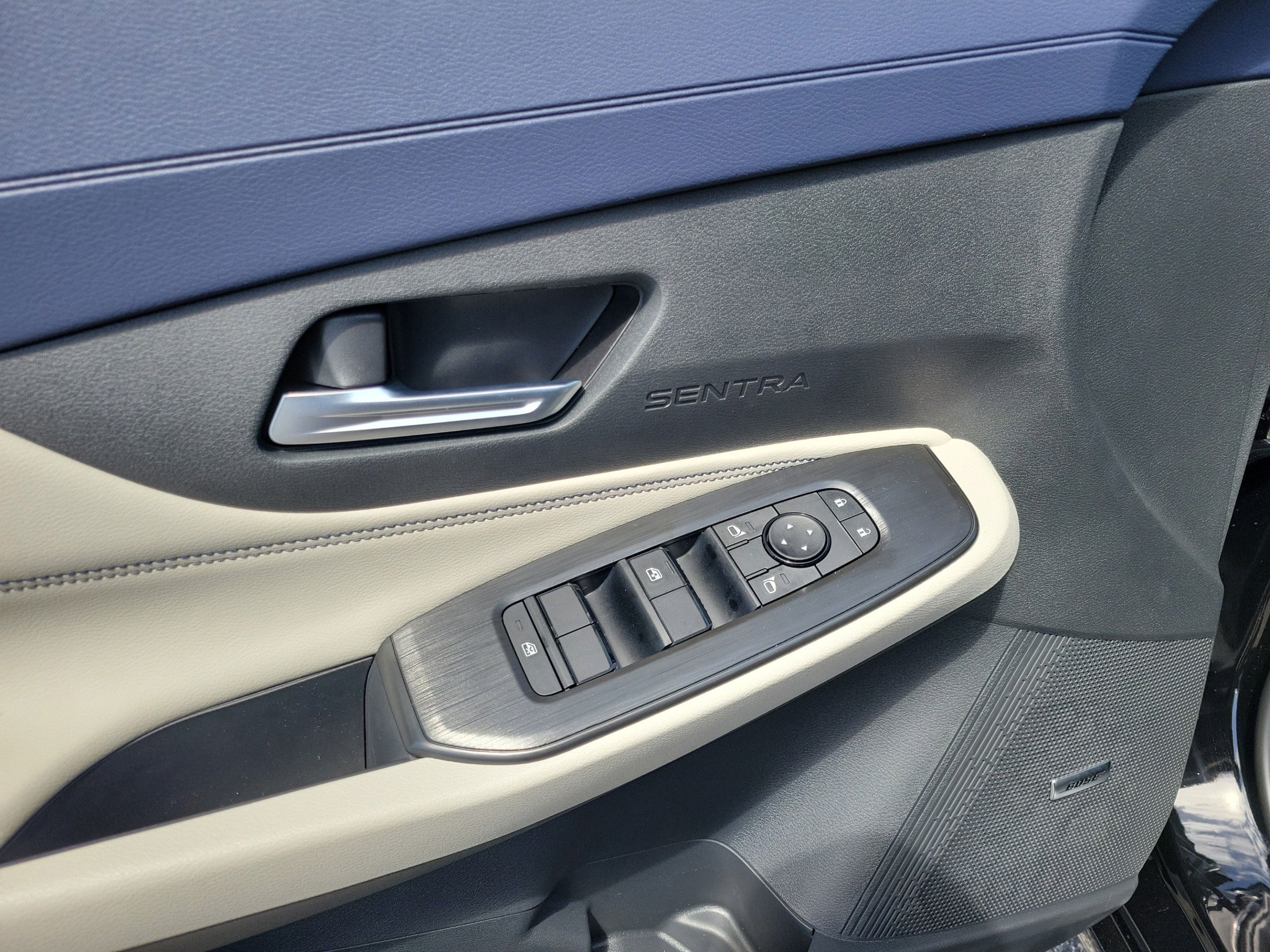 New 2026 Nissan Sentra SL w/ Floor Mat Package FWD image 15