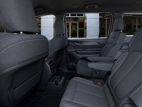 New 2026 Jeep Grand Cherokee L Laredo AWD/4WD image 23