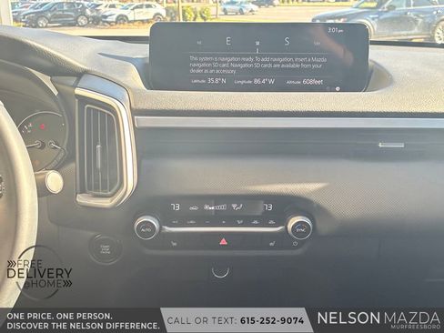 Certified 2025 MAZDA CX-50 AWD 2.5 S w/ Weather Package image 27