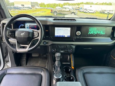 Used 2023 Ford Bronco 4-Door AWD/4WD image 12