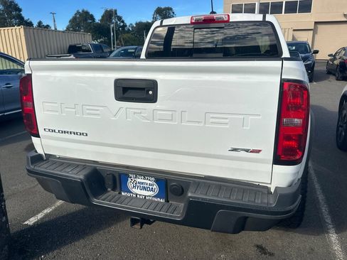 Used 2022 Chevrolet Colorado ZR2 image 4