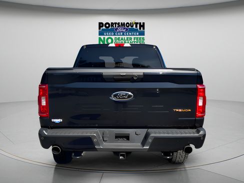 Used 2022 Ford F150 Tremor w/ Tow Technology Package AWD/4WD image 12