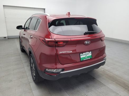 Used 2021 Kia Sportage EX FWD image 5