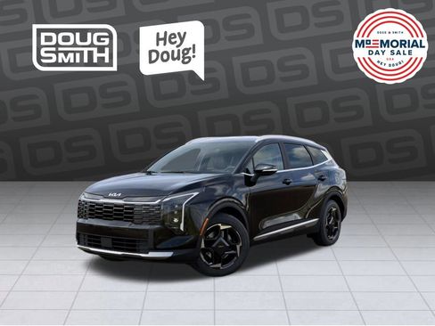 New 2026 Kia Sportage EX AWD/4WD image 1