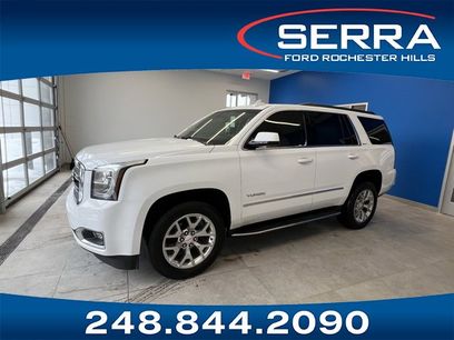 Used 2018 GMC Yukon SLE w/ SLE Value Package