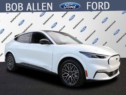 New 2025 Ford Mustang Mach-E Premium