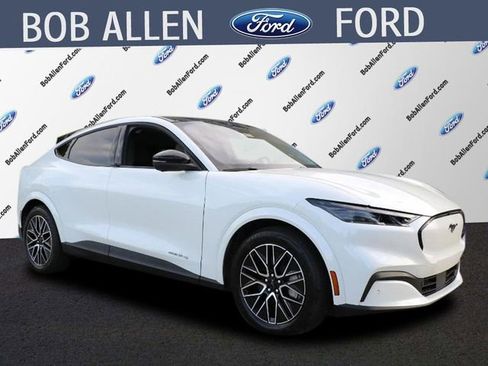 New 2025 Ford Mustang Mach-E Premium image 1