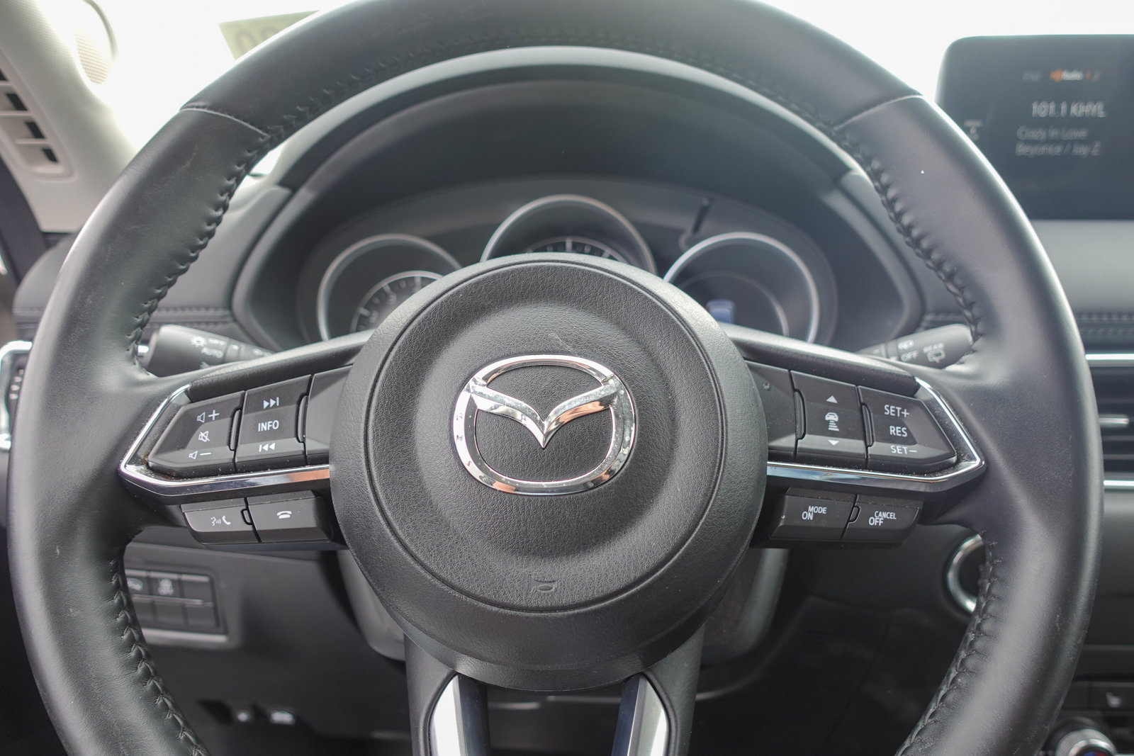 Certified 2025 MAZDA CX-5 AWD 2.5 S w/ Preferred Package image 19