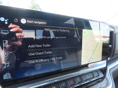 New 2026 Chevrolet Silverado 3500 LTZ w/ LTZ Plus Package image 23