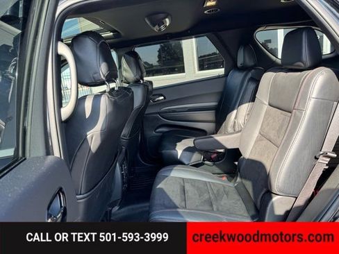 Used 2022 Dodge Durango R/T w/ Blacktop Package image 13