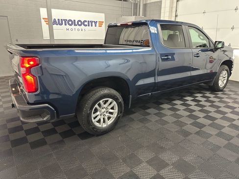 Used 2021 Chevrolet Silverado 1500 RST w/ Z71 Off-Road Package image 10