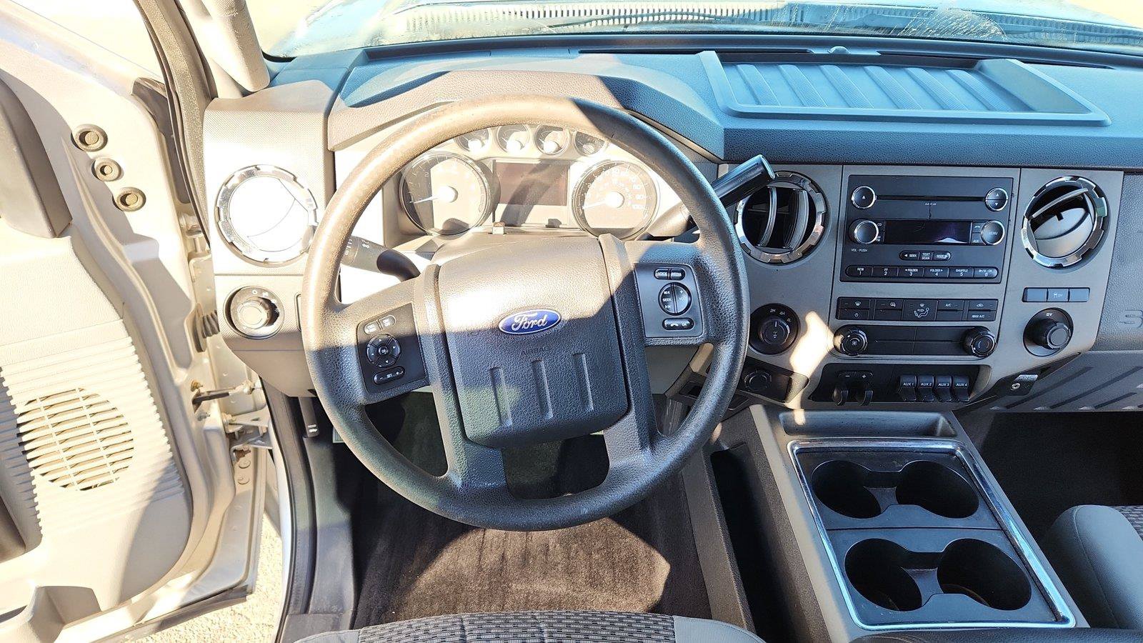 Used 2012 Ford F350 XLT w/ XLT Premium Pkg AWD/4WD image 19