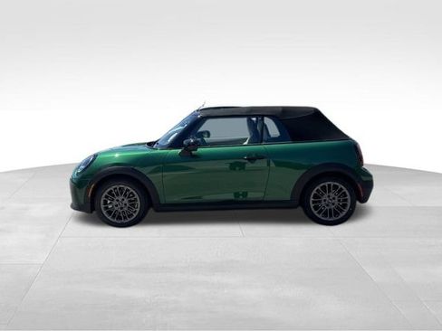 New 2026 MINI Cooper Convertible FWD image 8