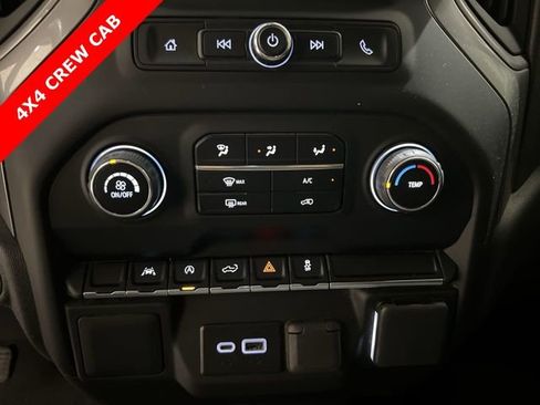 Certified 2024 Chevrolet Silverado 1500 Custom image 16