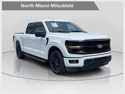 Used 2024 Ford F150 XLT w/ XLT Black Appearance Package