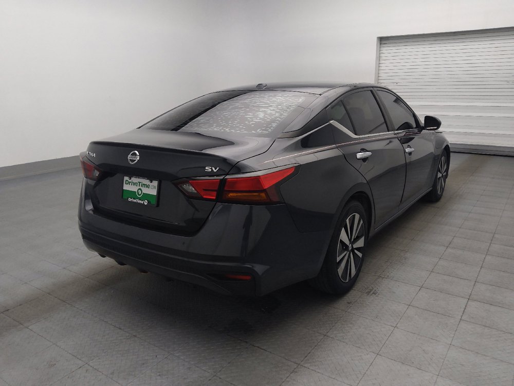 Used 2021 Nissan Altima 2.5 SV FWD image 9