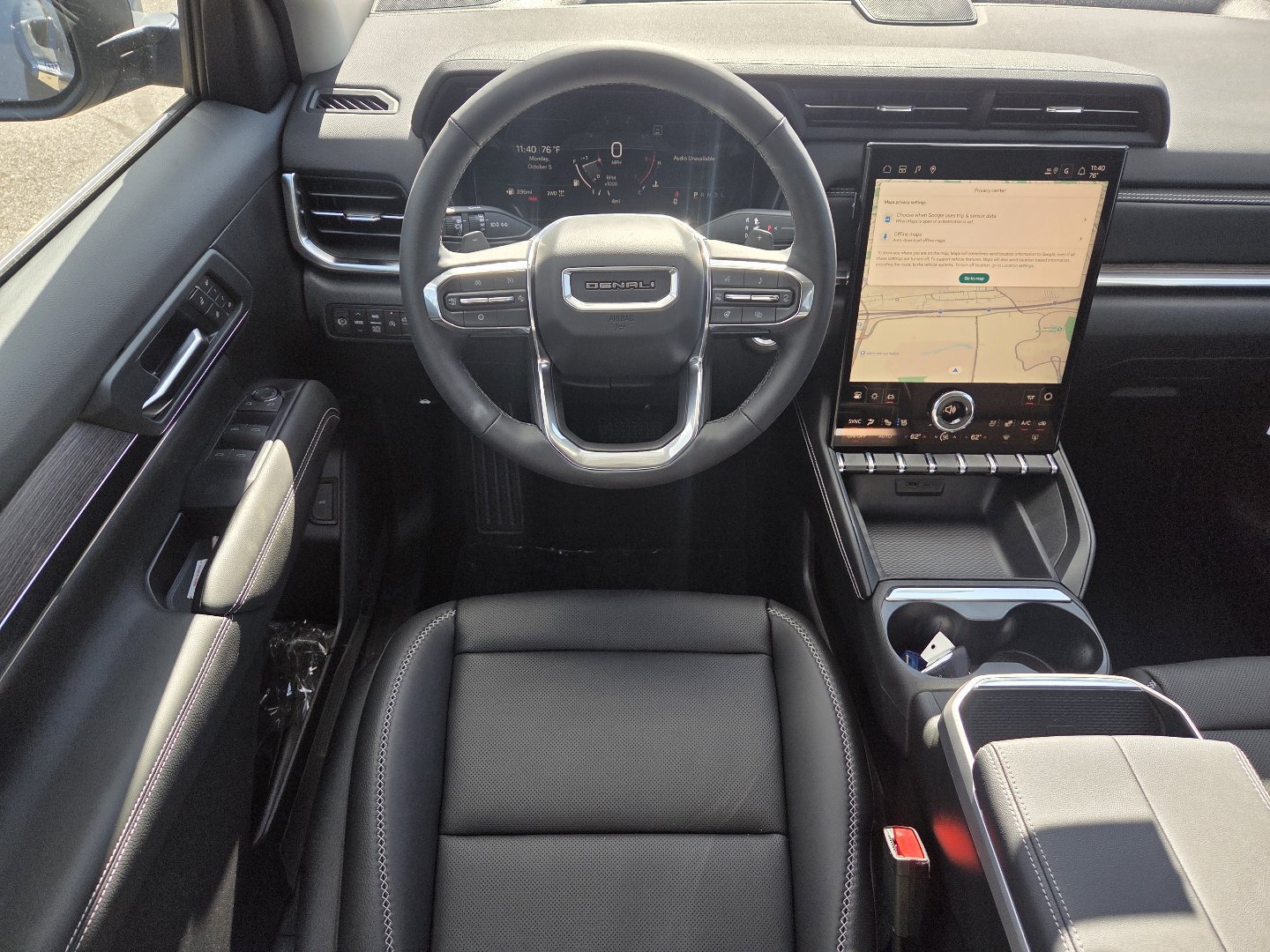 New 2027 GMC Terrain Denali AWD/4WD image 4