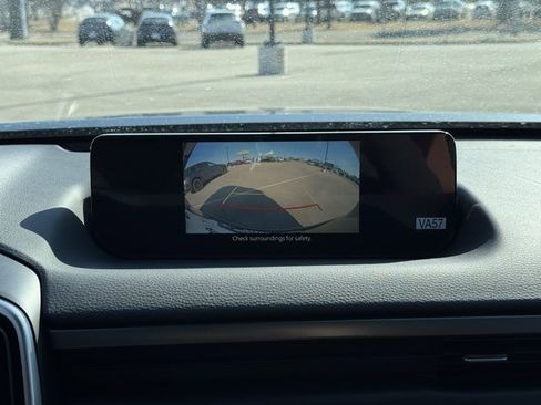 New 2026 MAZDA CX-50 AWD 2.5 S w/ Accent Package image 4