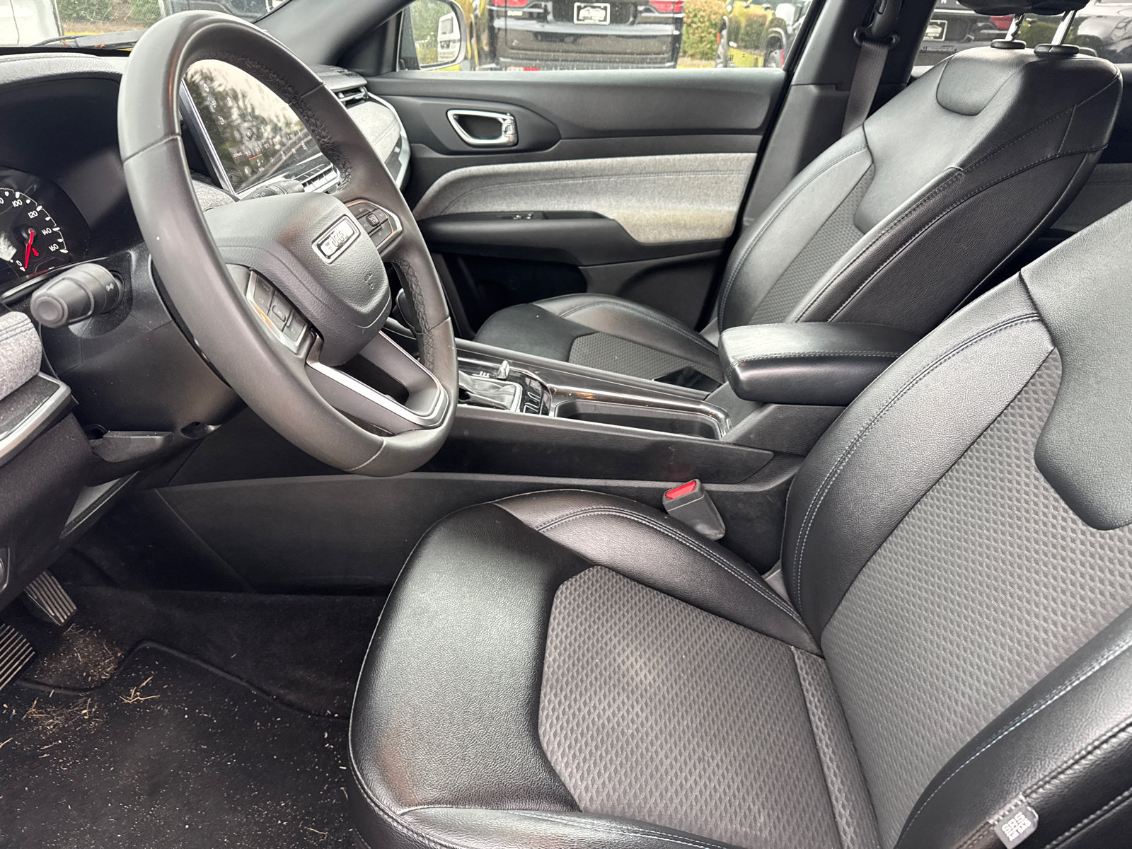 Used 2024 Jeep Compass Latitude AWD/4WD image 12