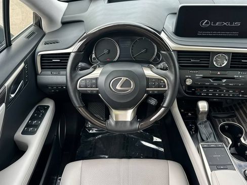 Used 2021 Lexus RX 450hL Luxury w/ Cold Area Package (CK) AWD/4WD image 14
