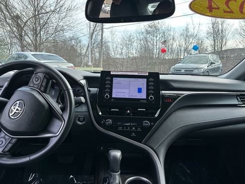 Certified 2024 Toyota Camry SE w/ Convenience Package FWD image 25