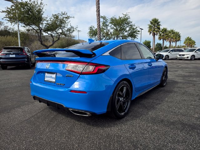 Used 2024 Honda Civic Sport Touring image 7