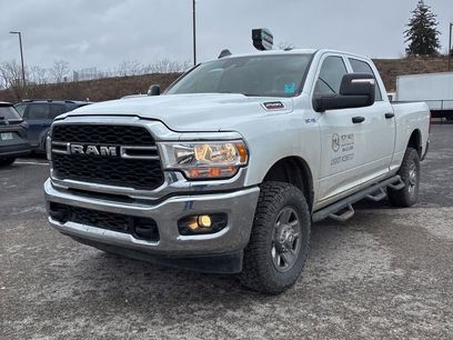 Used 2023 RAM 2500 Tradesman w/ Safety Group