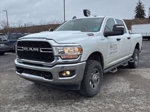 Used 2023 RAM 2500 Tradesman w/ Safety Group image 2