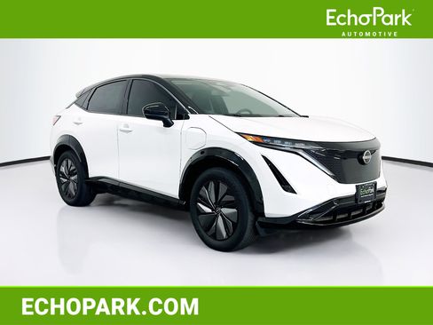 Used 2024 Nissan Ariya AWD image 1