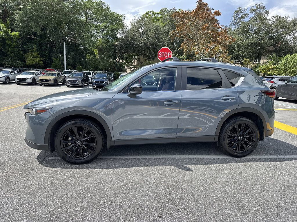 Certified 2024 MAZDA CX-5 Carbon Edition AWD/4WD image 11