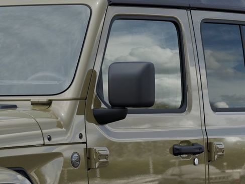 New 2025 Jeep Gladiator Sport AWD/4WD image 13