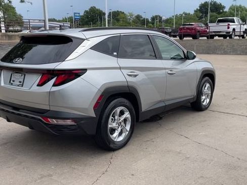 Used 2024 Hyundai Tucson SEL FWD image 8