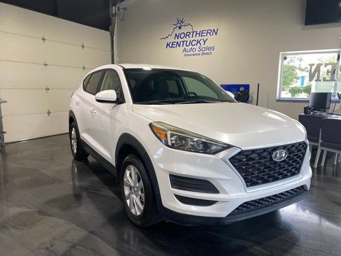 Used 2019 Hyundai Tucson SE AWD/4WD image 1