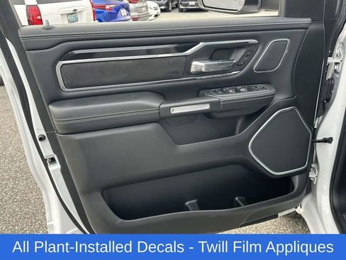 Used 2022 RAM 1500 Laramie image 17