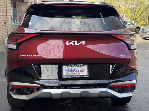 New 2025 Kia Sportage SX AWD/4WD image 33