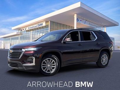 Used 2023 Chevrolet Traverse LT